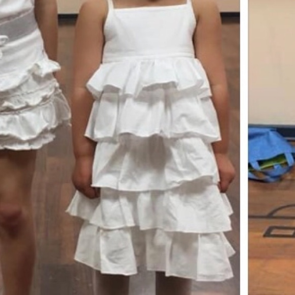 Old Navy Tiered Dress